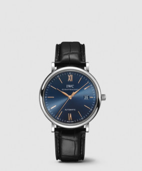 IWC 포르토피노 오토매틱 40 IW356523