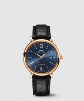 IWC 포르토피노 오토매틱 40 IW356522