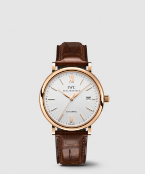 IWC 포르토피노 오토매틱 40 IW356504