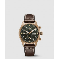 IWC 파일럿 워치 크로노그래프 스핏파이어 41 IW387902