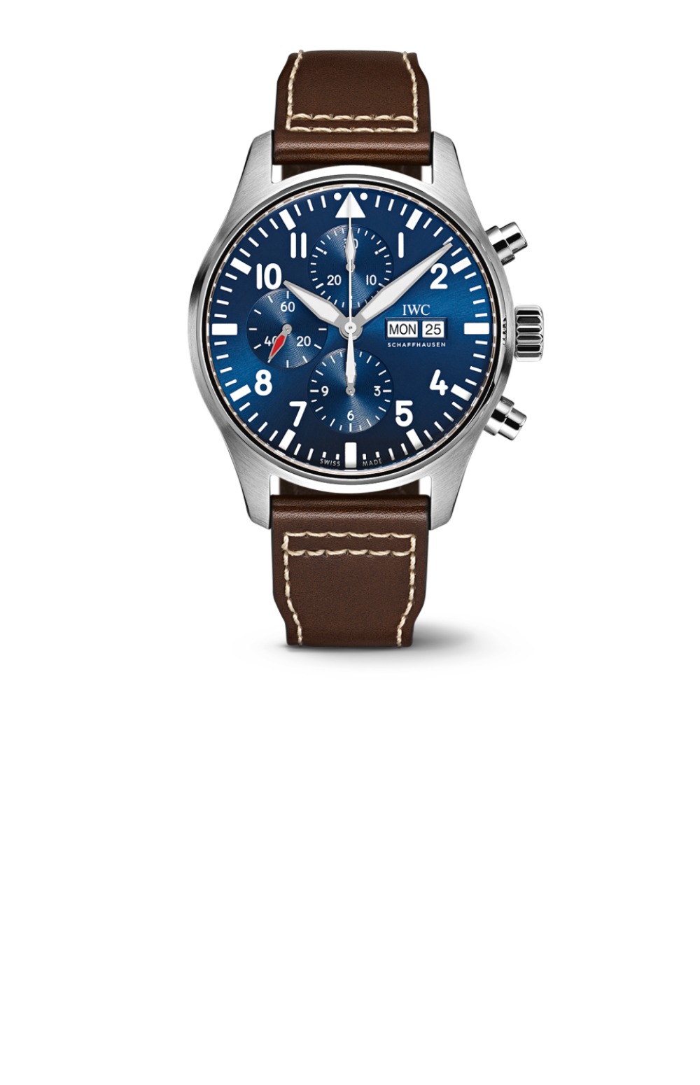 IWC 파일럿 워치 43 IW377714
