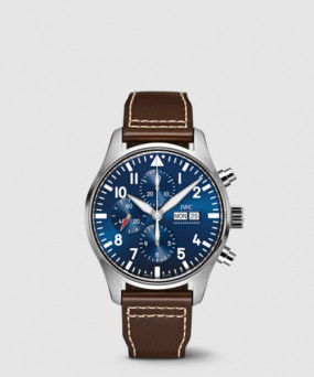 IWC 파일럿 워치 43 IW377714