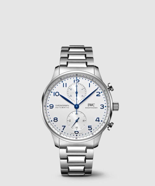 IWC 포르투기저 크로노그래프 41 IW371617