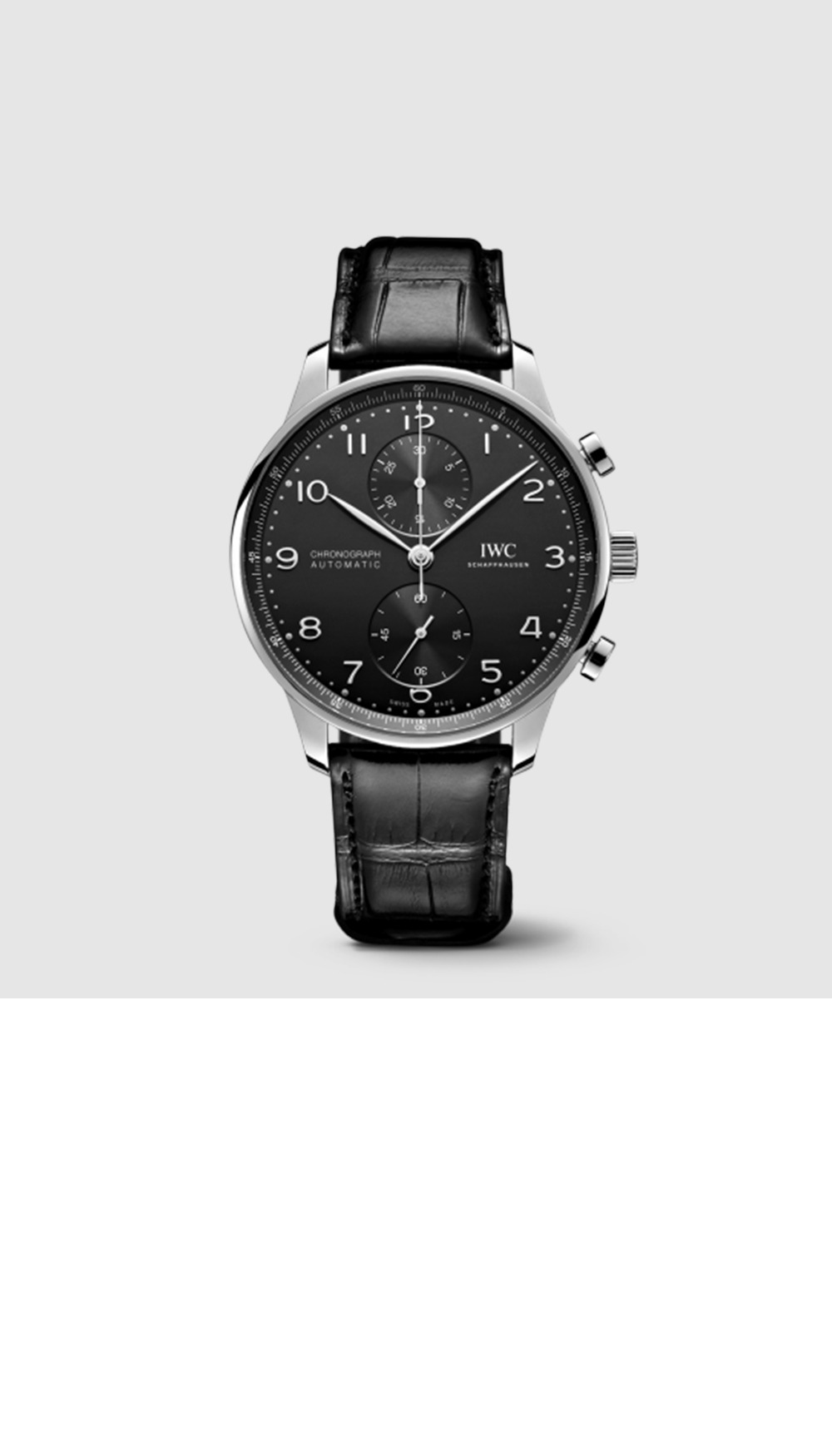 IWC 포르투기저 크로노그래프 41 IW371609