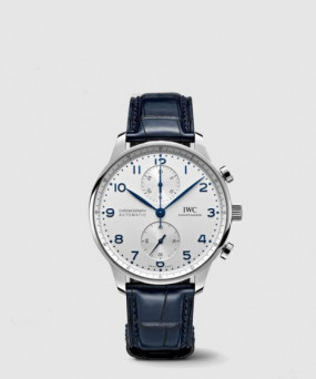 IWC 포르투기저 크로노그래프 41 IW371605