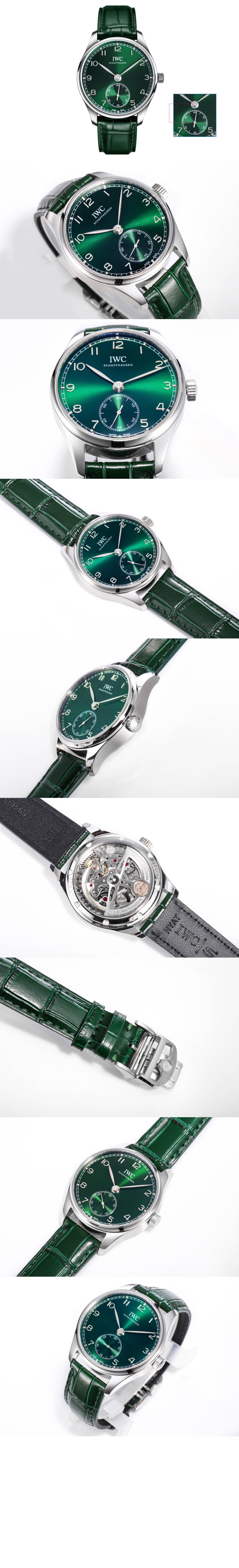 IWC 포르투기저 오토매틱 40 IW358310