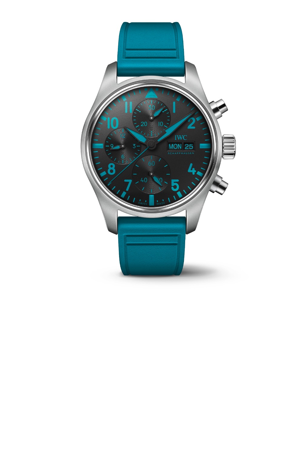 IWC 파일럿 워치 크로노그래프 41 IW388108