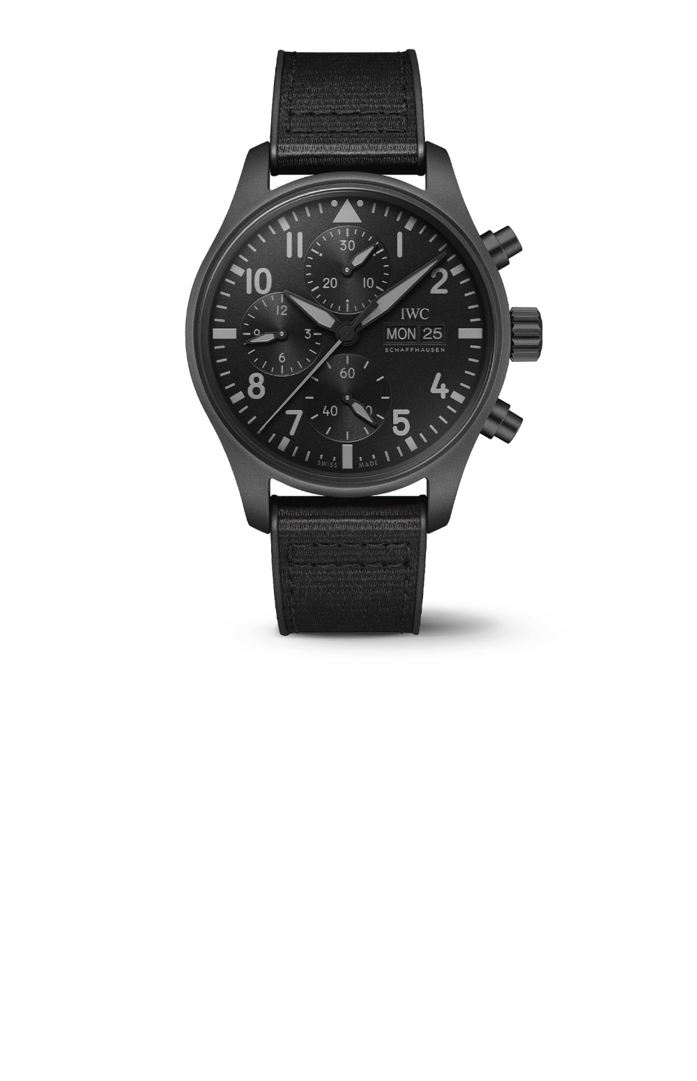 IWC 파일럿 워치 크로노그래프 41 IW388106