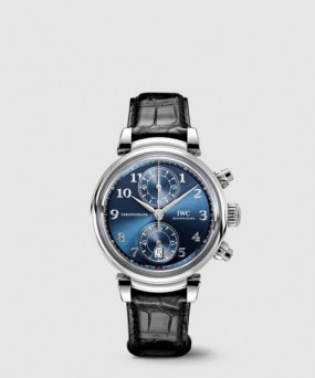 IWC 다빈치 크로노그래프 에디션 42 IW393402