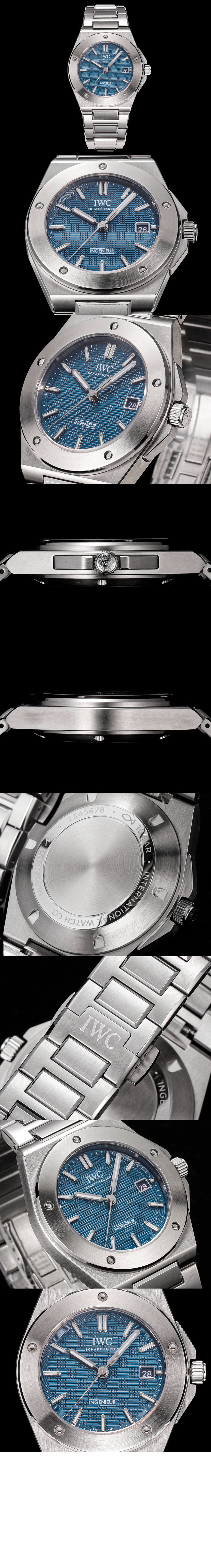 IWC 인제니어 오토매틱 40 IW328903