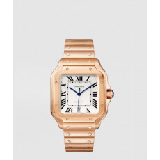 까르띠에 산토스 드 까르띠에 금통 39.8 WGSA0007