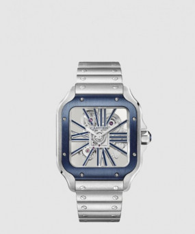 까르띠에 산토스 드 까르띠에 39.8 WHSA0026