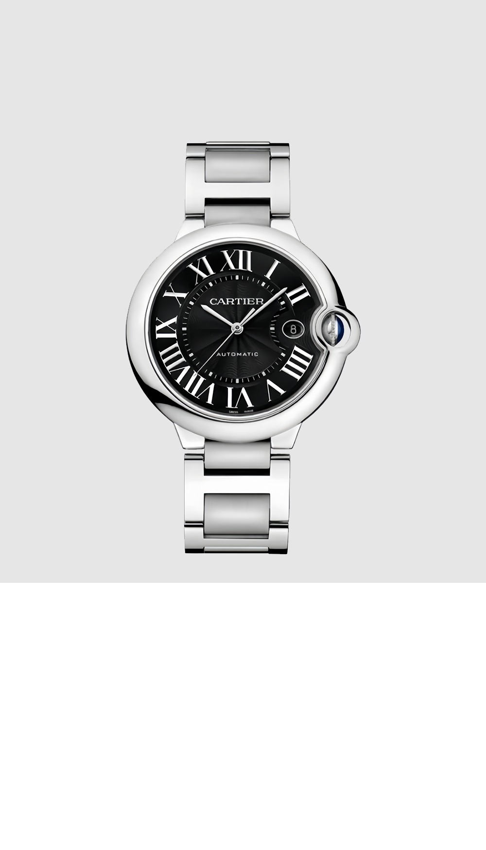 까르띠에 발롱블루 42 WSBB0003