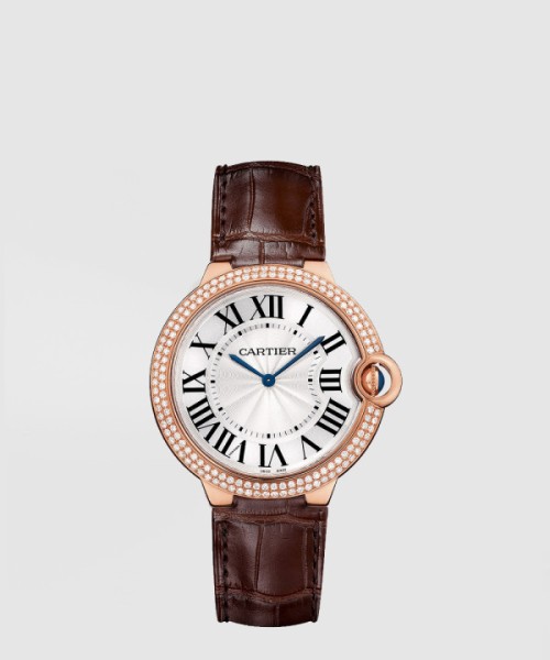 까르띠에 발롱블루 40 WE902055