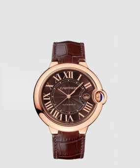 까르띠에 발롱블루 42 W6920037