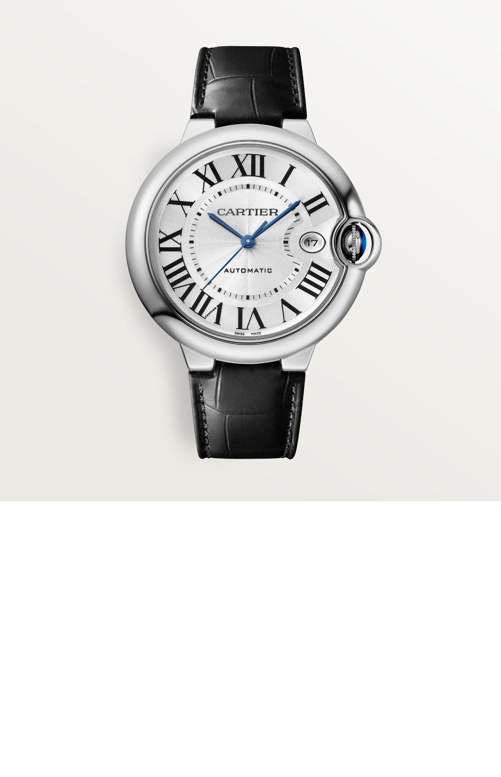 까르띠에 발롱 블루 드 까르띠에 워치 40 WSBB0039