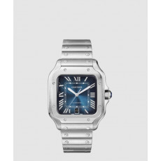 까르띠에 산토스 드 까르띠에 39.8 WSSA0030