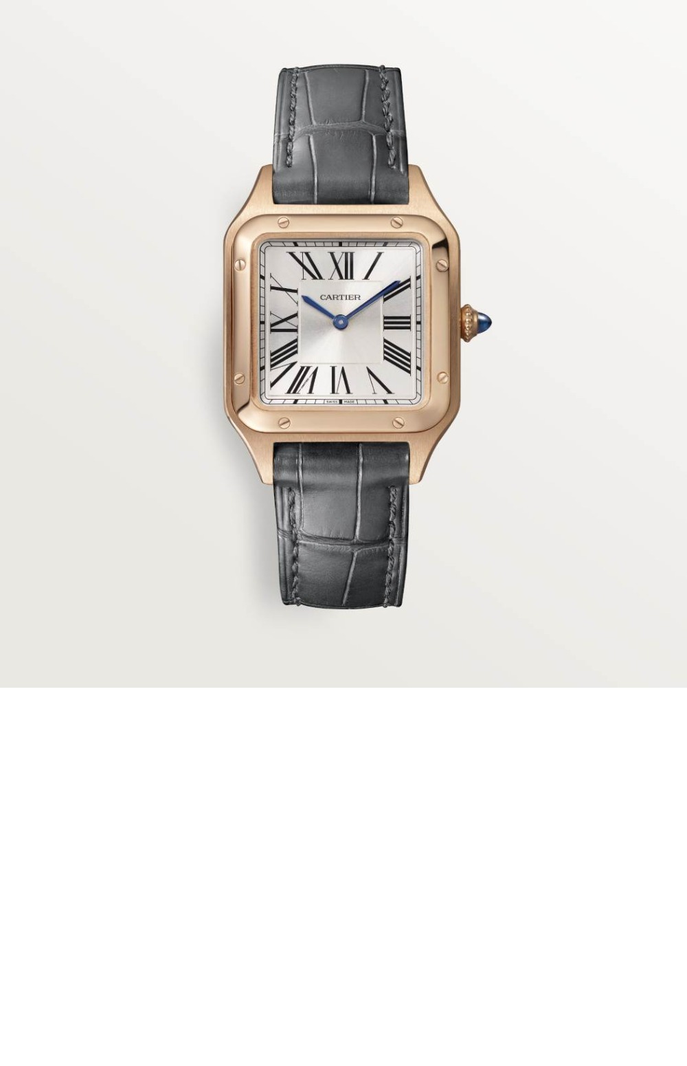 까르띠에 산토스-뒤몽 38 WGSA0022