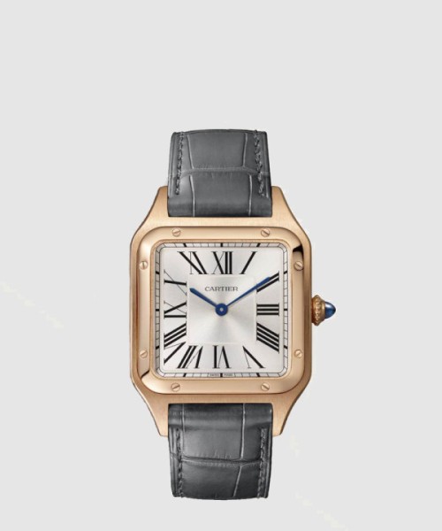 까르띠에 산토스-뒤몽 43.5 WGSA0021