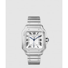 까르띠에 산토스 드 까르띠에 47.5 WSSA0018