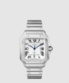 까르띠에 산토스 드 까르띠에 47.5 WSSA0018