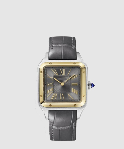 까르띠에 산토스-뒤몽 43.5 W2SA0028