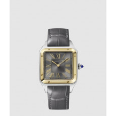 까르띠에 산토스-뒤몽 43.5 W2SA0028