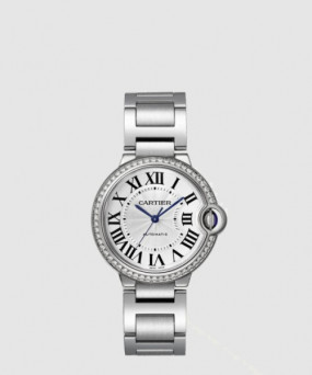 까르띠에 발롱블루 36 W4BB0024