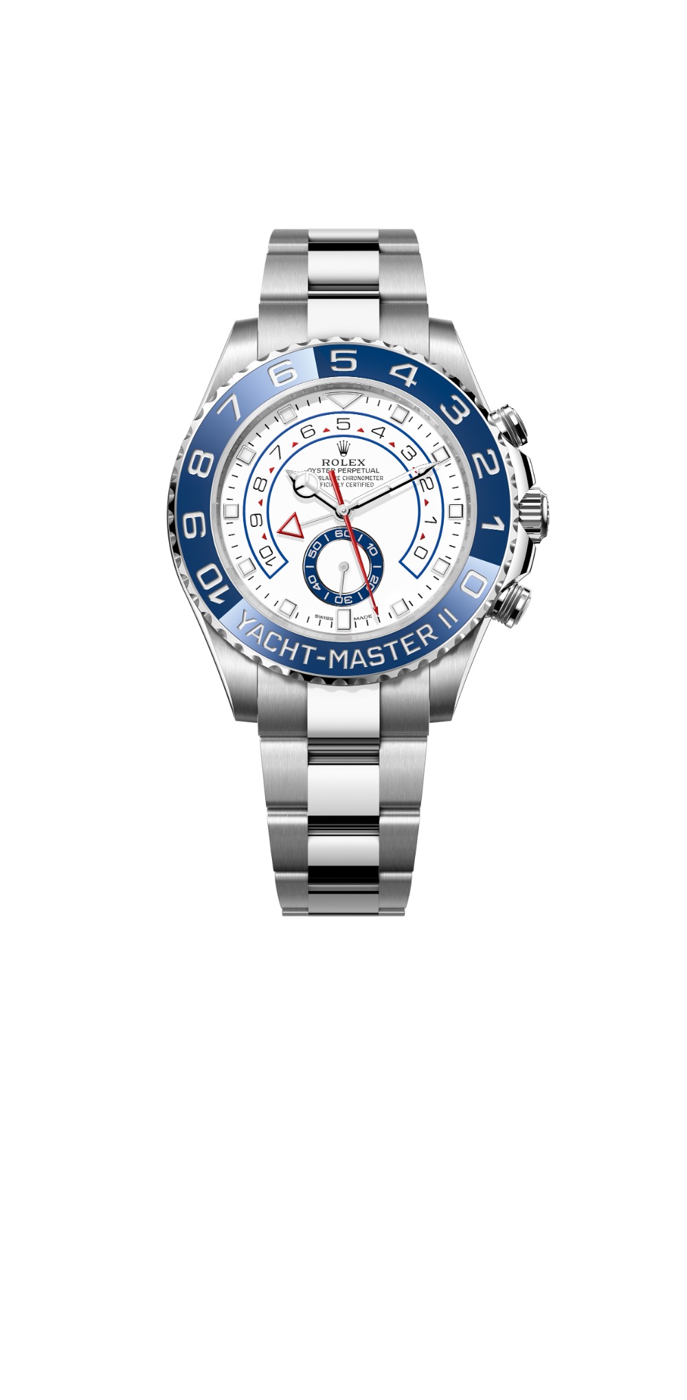 롤렉스 요트마스터 II 44 116680