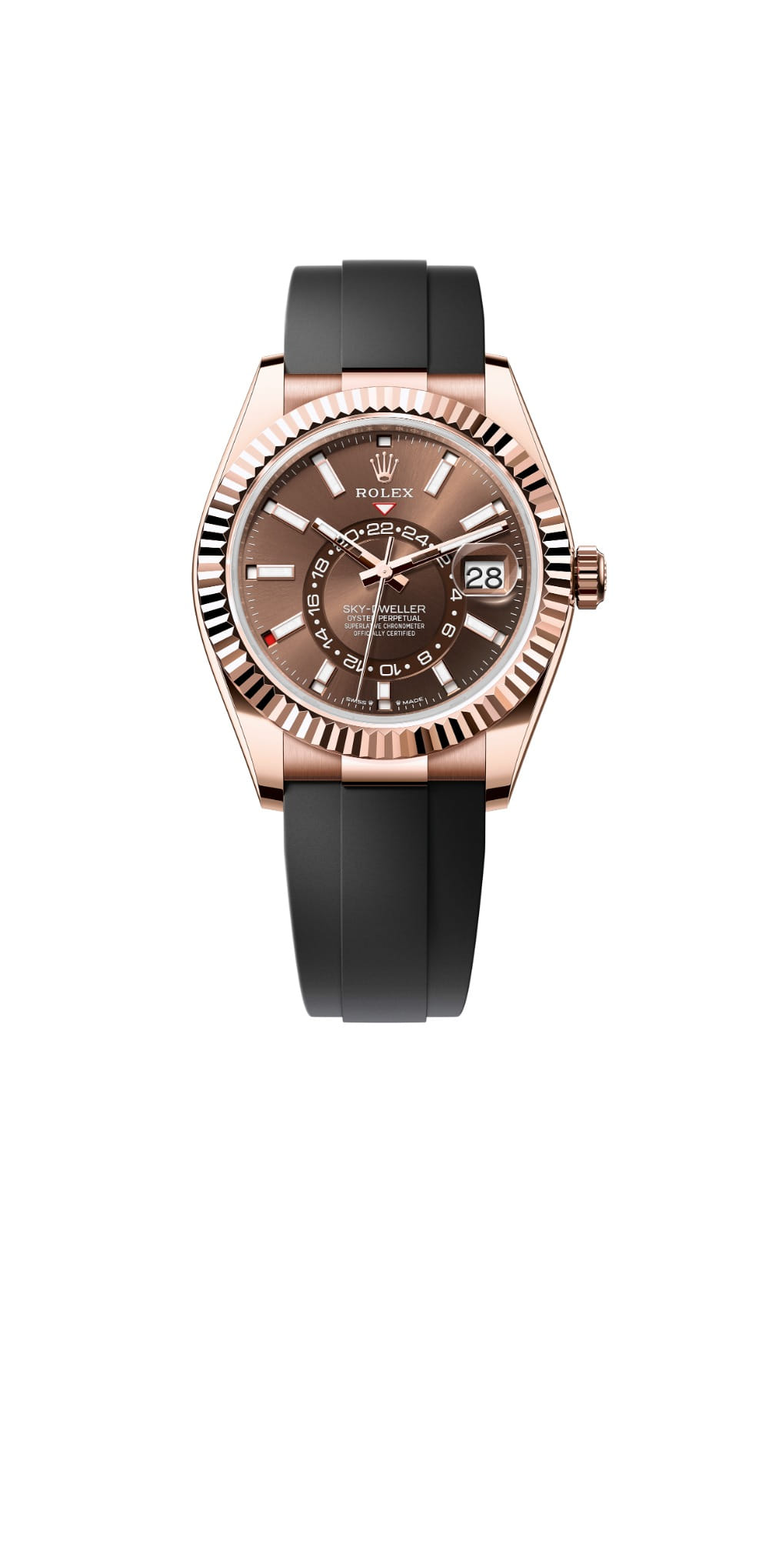 롤렉스 스카이 드웰러 42 336235