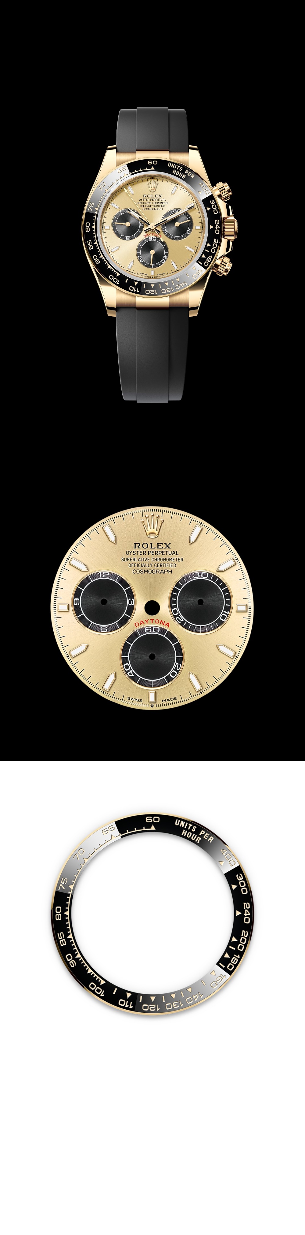 롤렉스 데이토나 40 126518LN