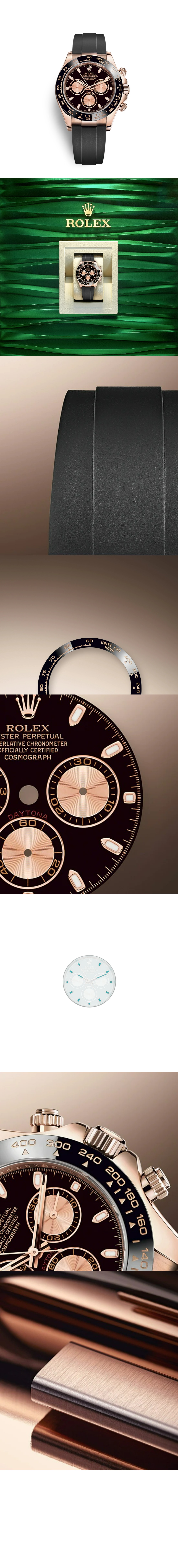 롤렉스 데이토나 40 116515LN