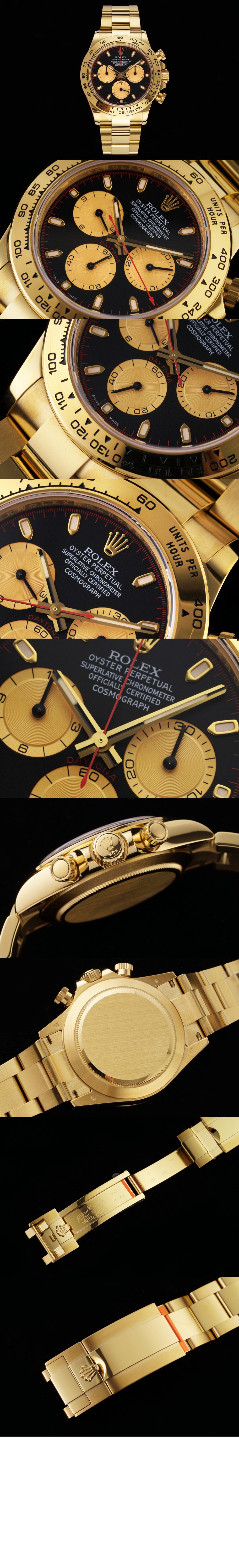 롤렉스 데이토나 금통 40 126508