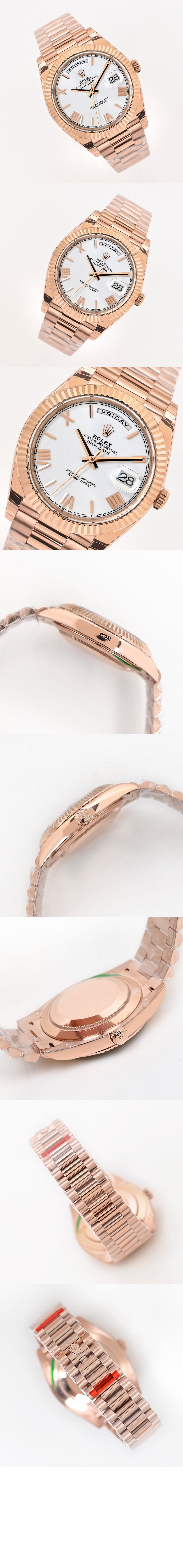 롤렉스 데이데이트 금통 40 228345