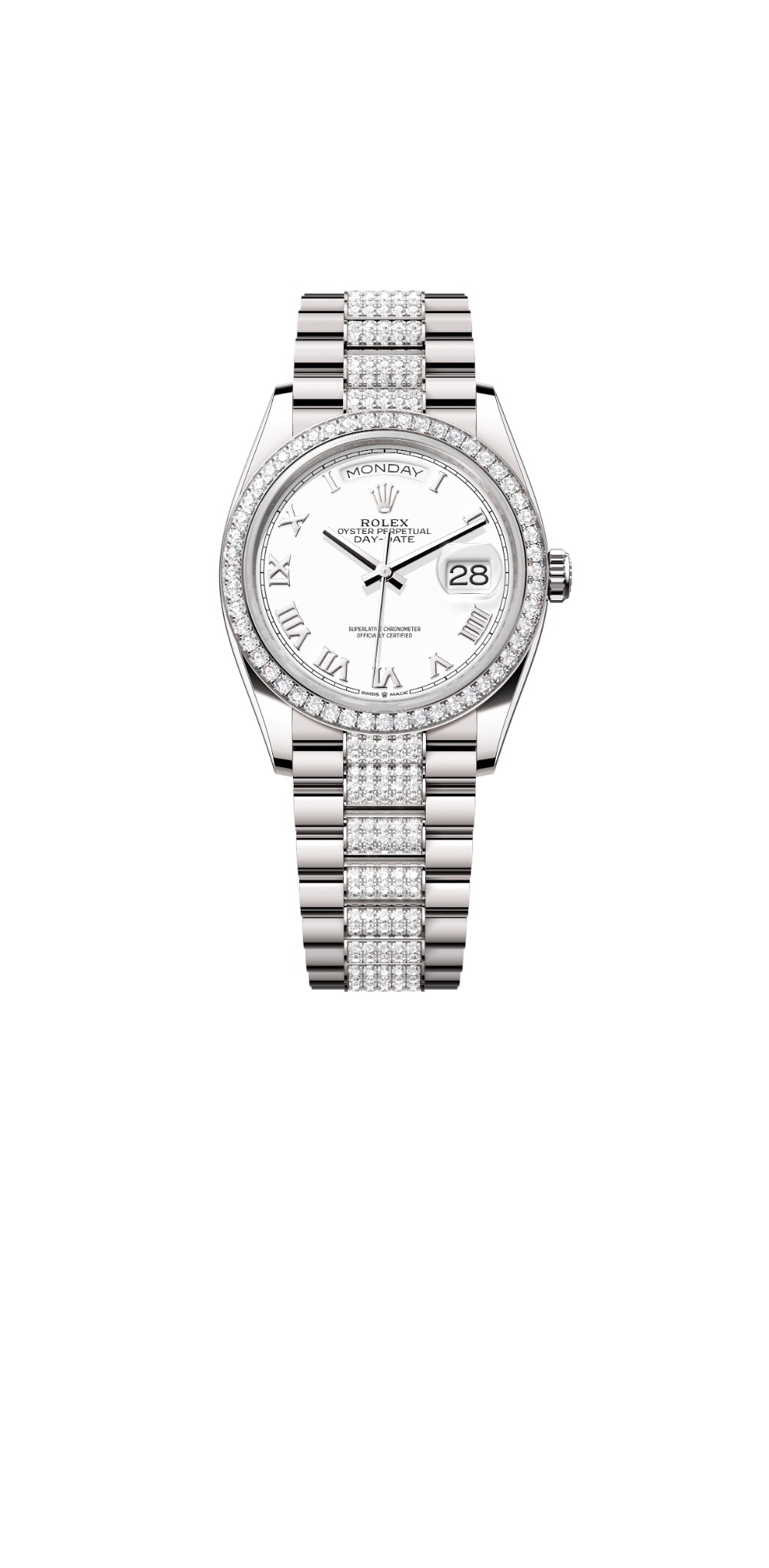 롤렉스 데이데이트 36 128349