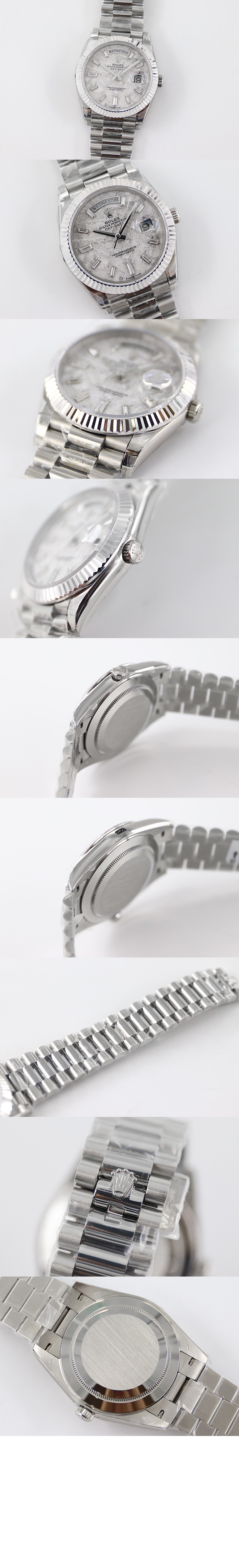 롤렉스 데이데이트 40 228236