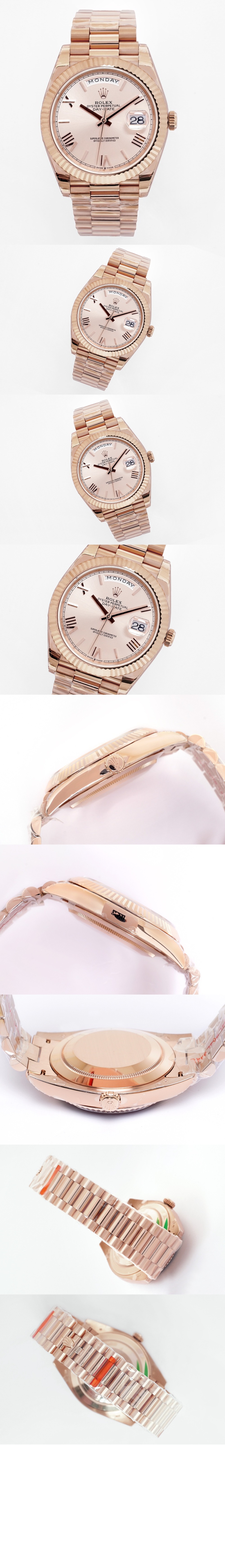 롤렉스 데이데이트 금통 40 228235