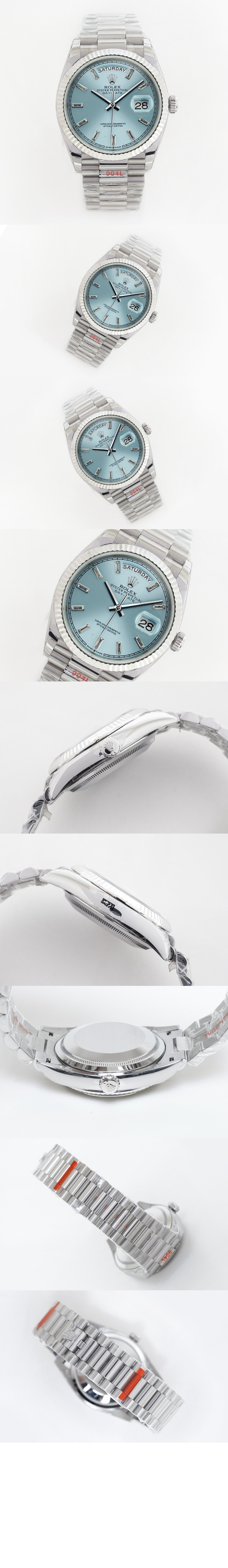 롤렉스 데이데이트 36 128236