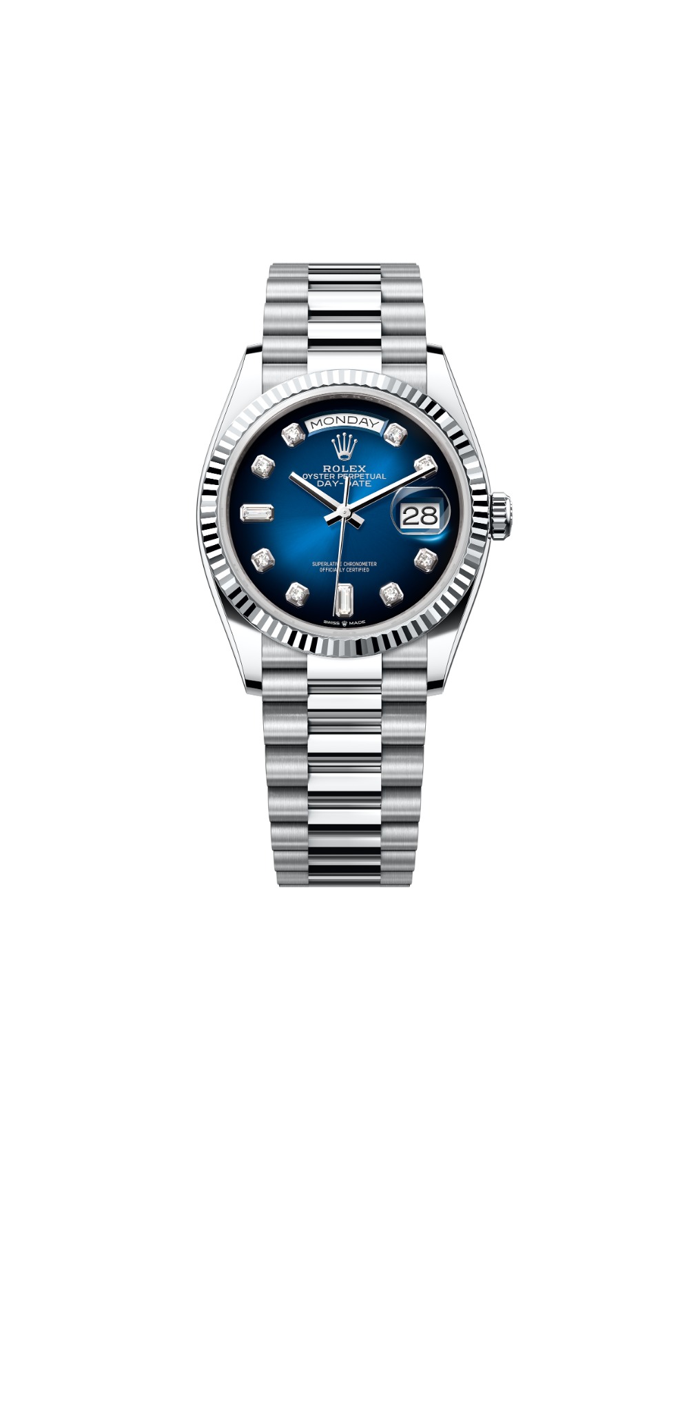 롤렉스 데이데이트 36 128236