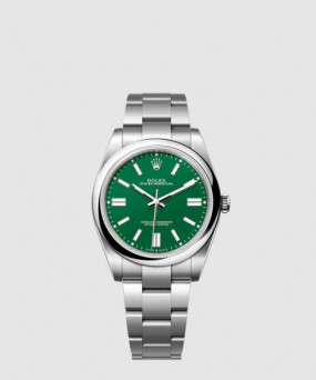 롤렉스 오이스터 퍼페츄얼 124300