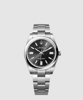 롤렉스 오이스터 퍼페츄얼 124300