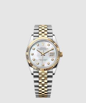 롤렉스 데이저스트 콤비 36 126233