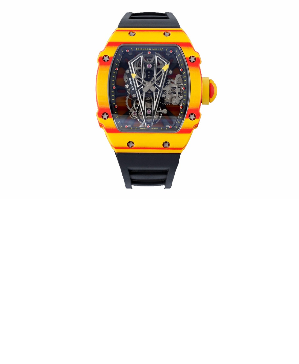 리차드밀 RM 27-03 29.5