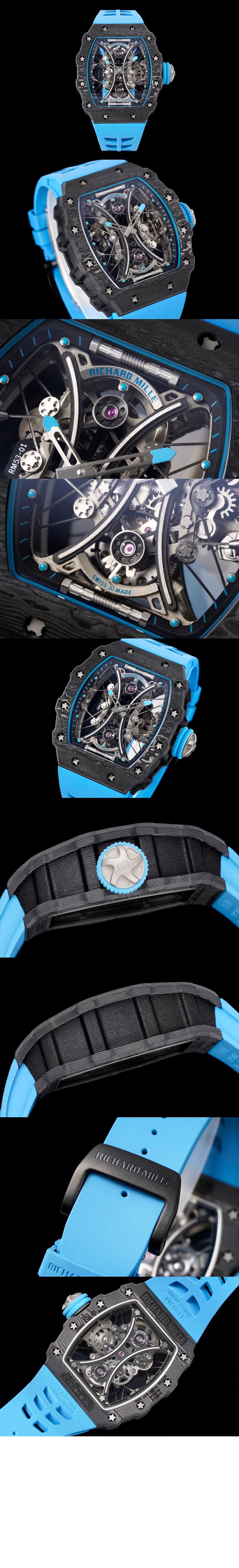 리차드밀 RM53-01 51