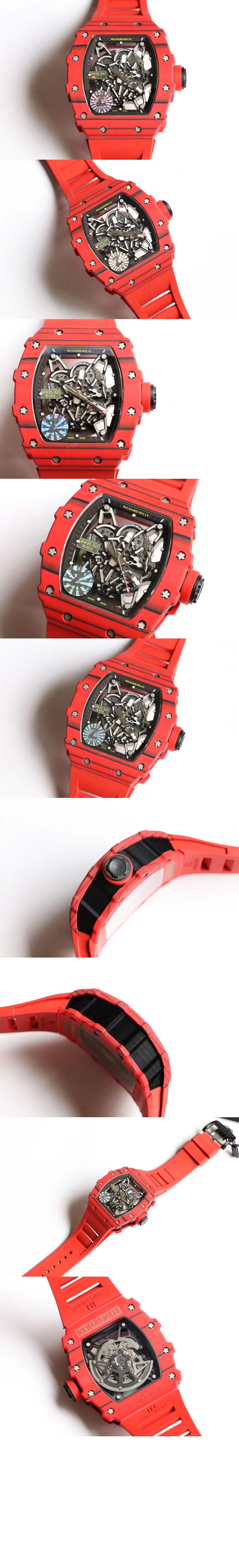 리차드밀 RM35-02 50