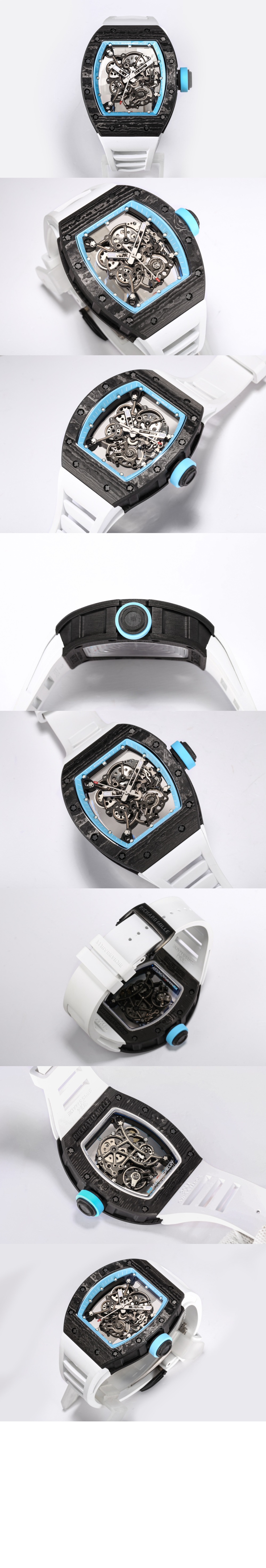 리차드밀 RM055 50