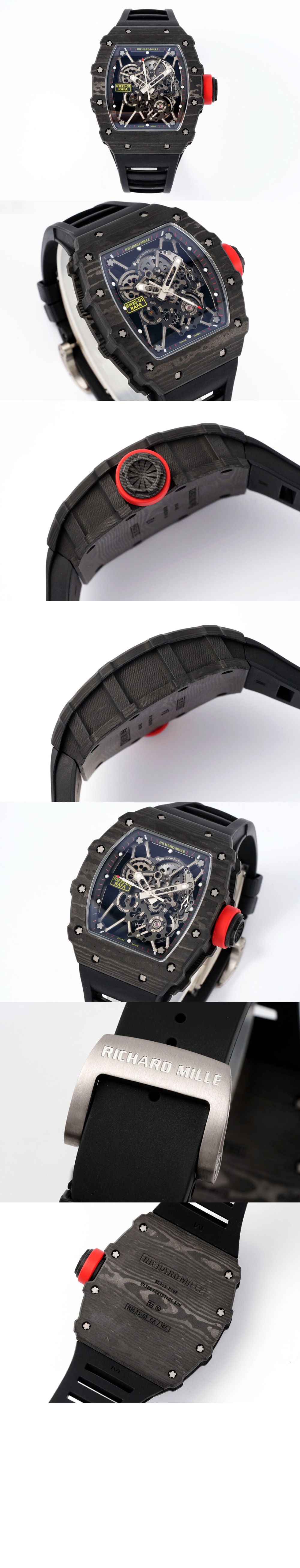 리차드밀 RM35-01 50