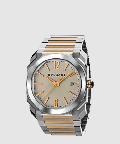 불가리 옥토 피니씨모 워치 38 102118