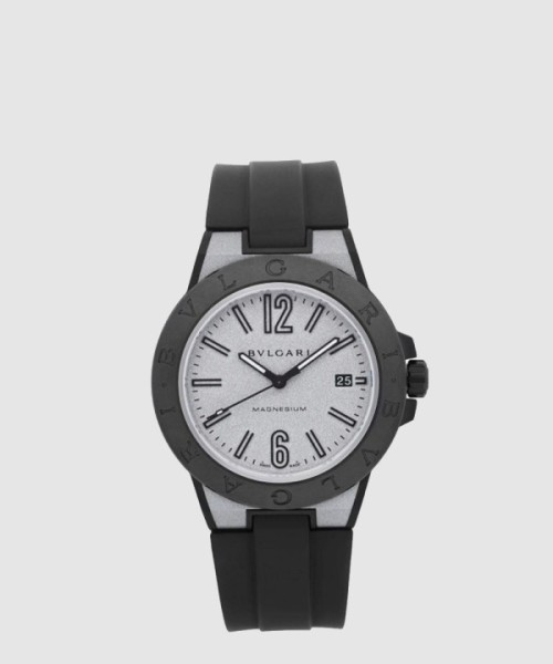 불가리 디아고노 시리즈 워치 41 132024