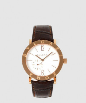 불가리 루체아 워치 38 103968